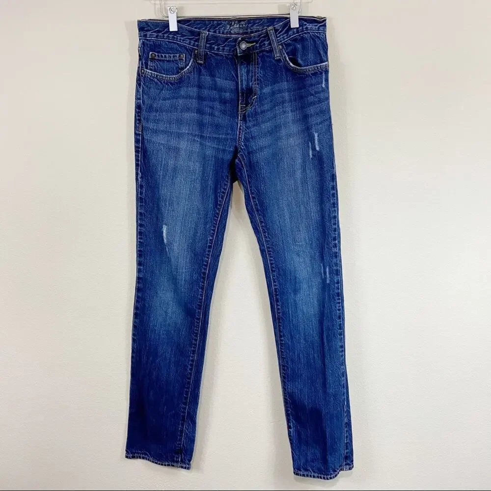 Old Navy Jeans Straight Leg Sz 32X34